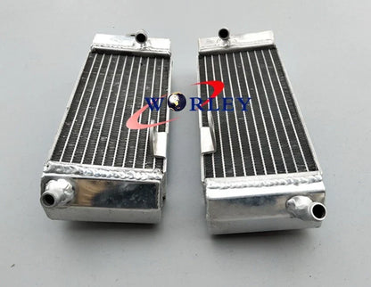 L&R Aluminum Radiator for YAMAHA YZ250 (1986-1989)