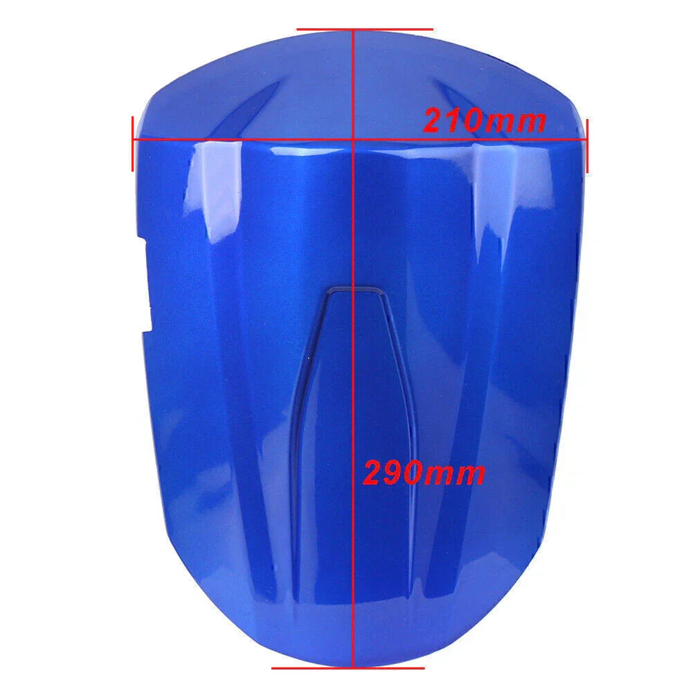 Rear Seat Cover Cowl for Suzuki GSXR600 GSXR750 (2008-2009) Red