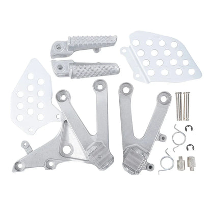 Footrests Footpegs Bracket for Honda CBR600RR (2007-2025)