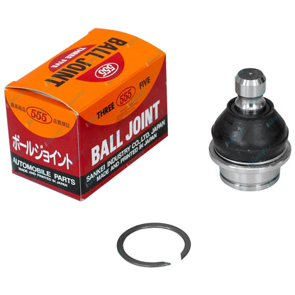 2 x Lower Ball Joints for Nissan Navara D40 2005~2015 4X4 - Made In Japan 555