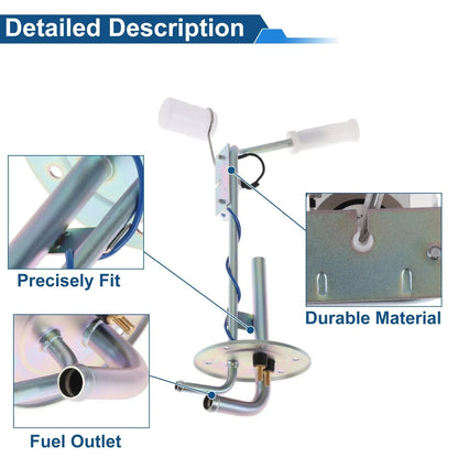Fuel Level Sending Unit for Dodge D/W Series Pickup Truck (1974-1980)