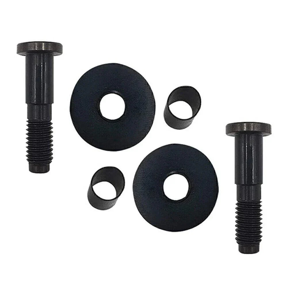 Tailgate Door Latch Striker Bolt Set for Chevy GMC Cadillac Hummer (2000-2010)
