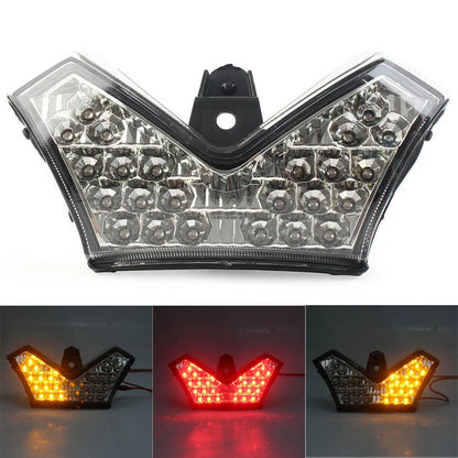 LED Turn Signal Tail Light for Kawasaki Ninja ZX14 ZX-14 ZX14R (2006-2023)