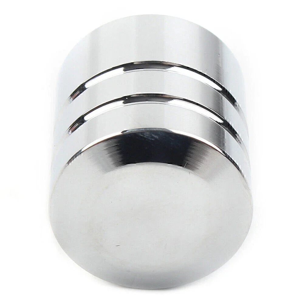 CNC Cut Heel Shift Eliminator Shaft Cap for Harley Touring Road King (1980-2023)