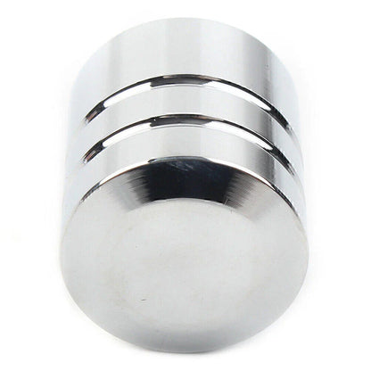 CNC Cut Heel Shift Eliminator Shaft Cap for Harley Touring Road King (1980-2023)
