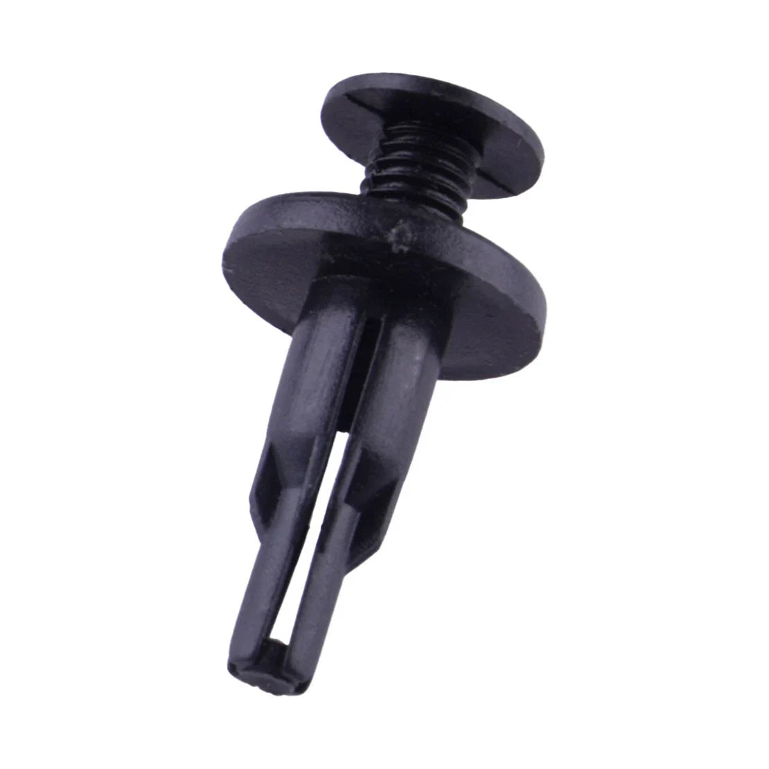 50 x Nylon Car Apron Side Set Retaining Clips for Honda