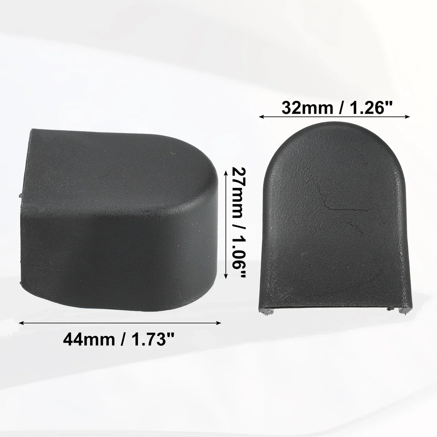 Windshield Wiper Arm Nut Cap Cover for Hyundai Tucson (2005-2009)