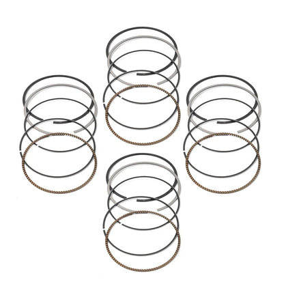 4 x Piston Rings for Kawasaki ZX-6R 2007-2018 (STD)