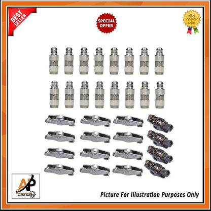 Exhaust Inlet Camshafts Kit with Rocker Arms for Mazda CX-5 Diesel (2016–2017)