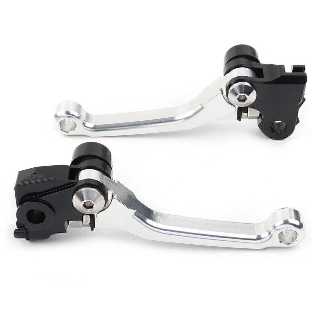 CNC Brake Clutch Levers  Pivot for Honda CRF250R CRF450R (2007-2020)