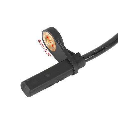Rear Left ABS Sensor for Mercedes-Benz W203 CL203 S203 C209 A209 (2000-2007)