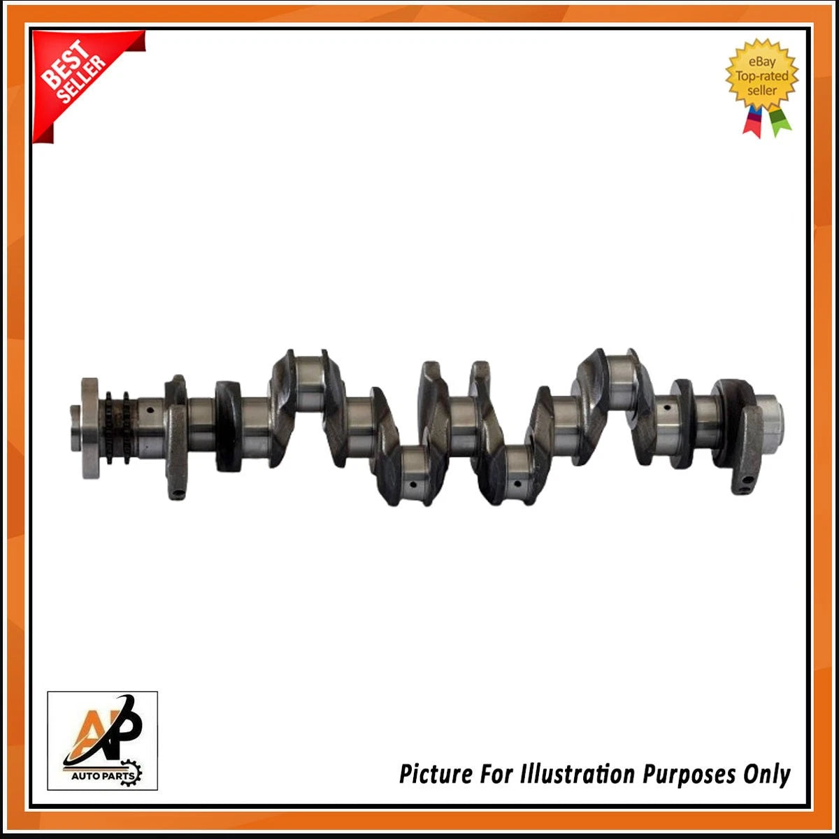 Engine Bearing Set Replacement for BMW N57 3.0L Diesel (2010–2018)