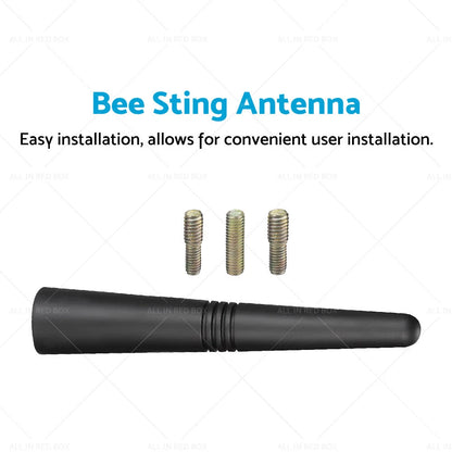 Stubby Antenna for Ford Ranger PX PX2 Wildtrak XLT (2011-2023)