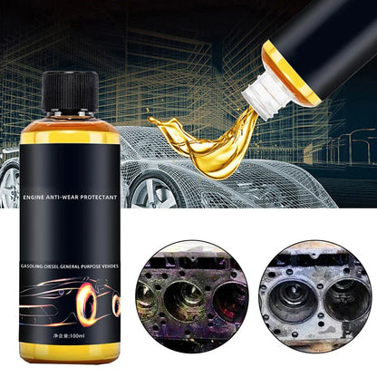 Engine Maintenance Essential Anti Wear Protector for Enhanced Longevity