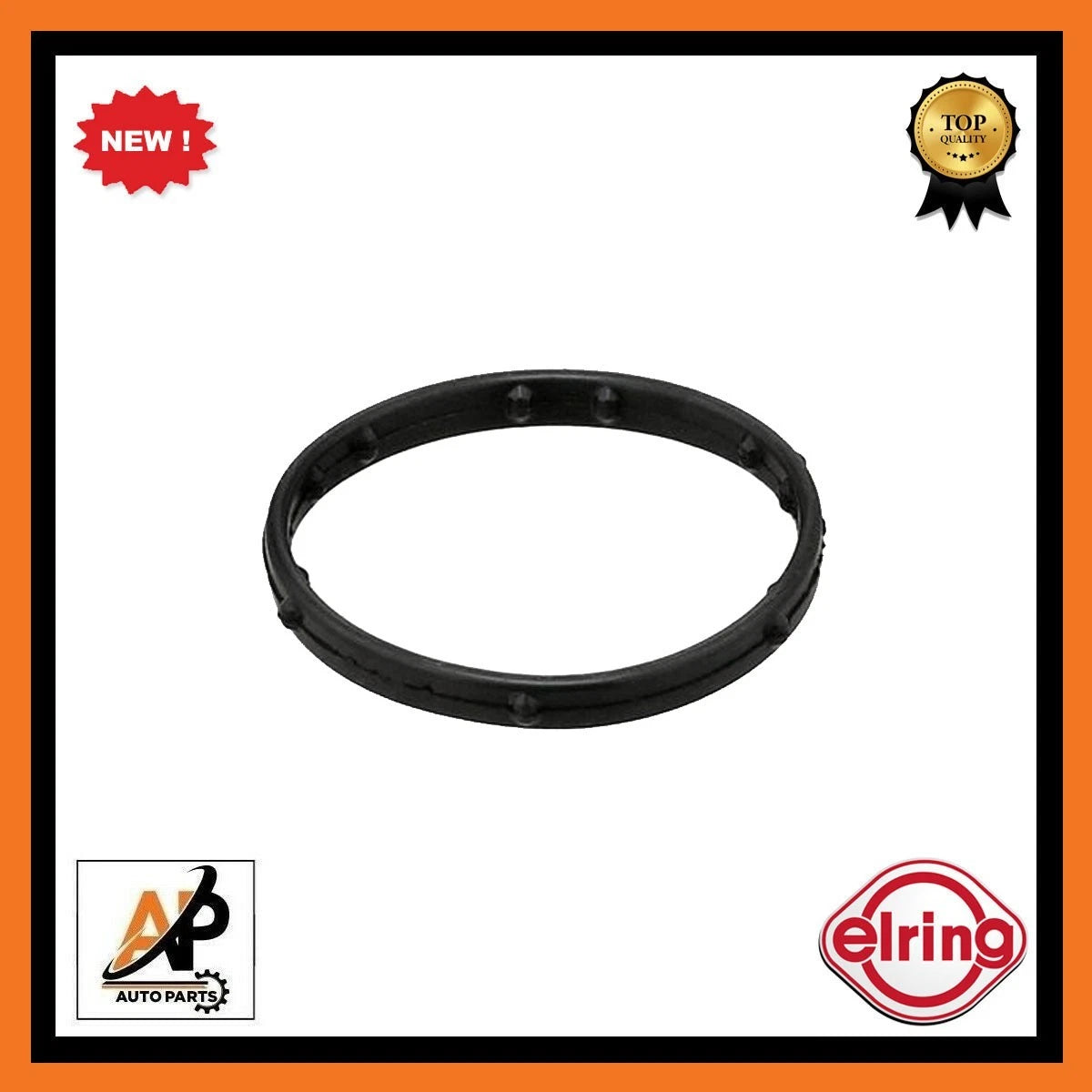 Coolant Flange Gasket Replacement for Audi  CRBD (2016–2016)