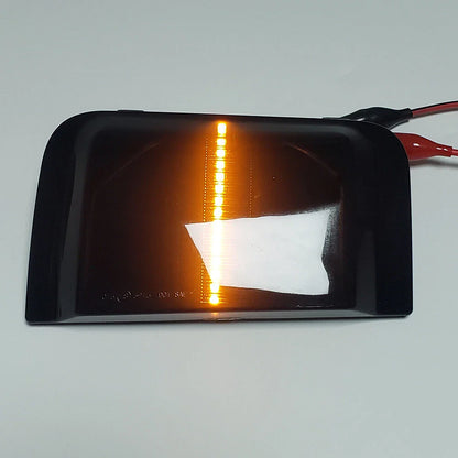 LED Rearview Mirror Turn Signal Light for Peugeot, Fiat, Ram (2015-2023)