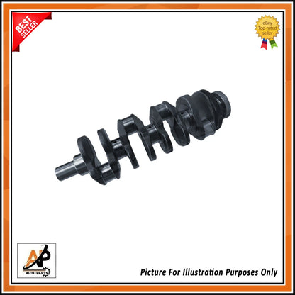 Crankshaft with Bearings Replacement for Kia Carnival Sedona Sorento (2006–2020)