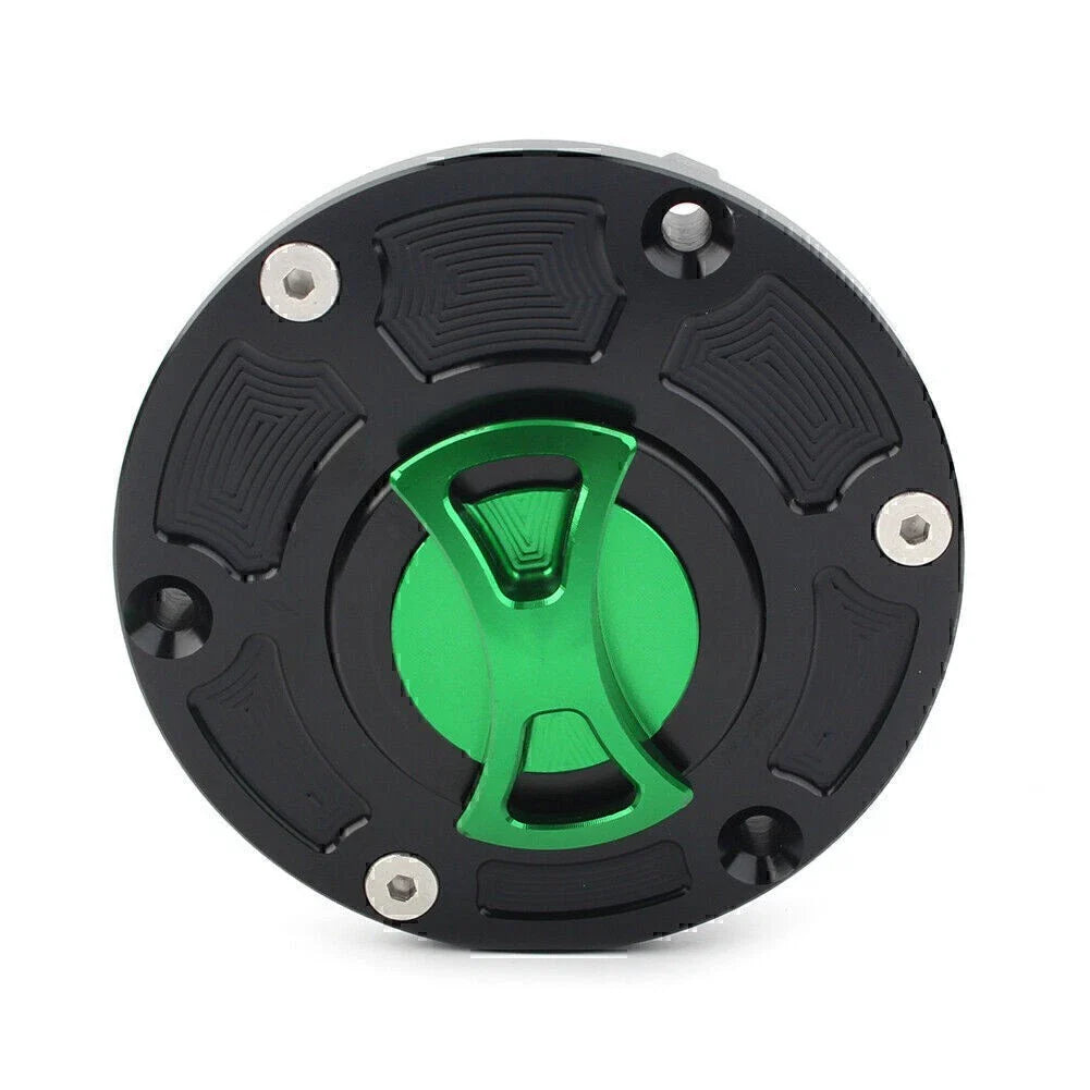 CNC Fuel Gas Tank Cap Cover for BMW G310R G310GS (2017-2023)