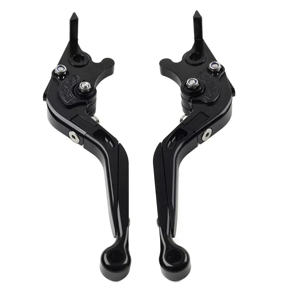 CNC Folding Extendable Brake Clutch Levers for Kawasaki Z900RS ZX6R (18-22)