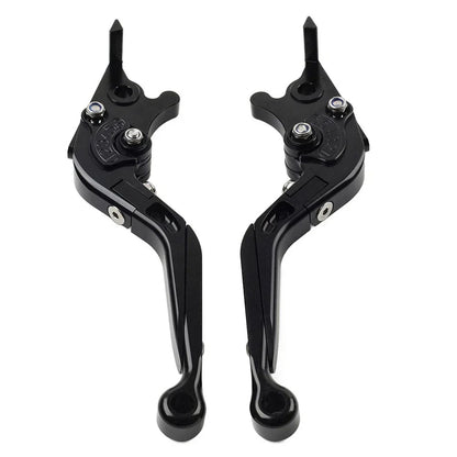 CNC Folding Extendable Brake Clutch Levers for Kawasaki Z900RS ZX6R (18-22)