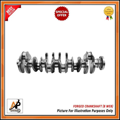 Forged Crankshaft with Engine Rebuild Kit for BMW 3.0D Touring (2013–2018)