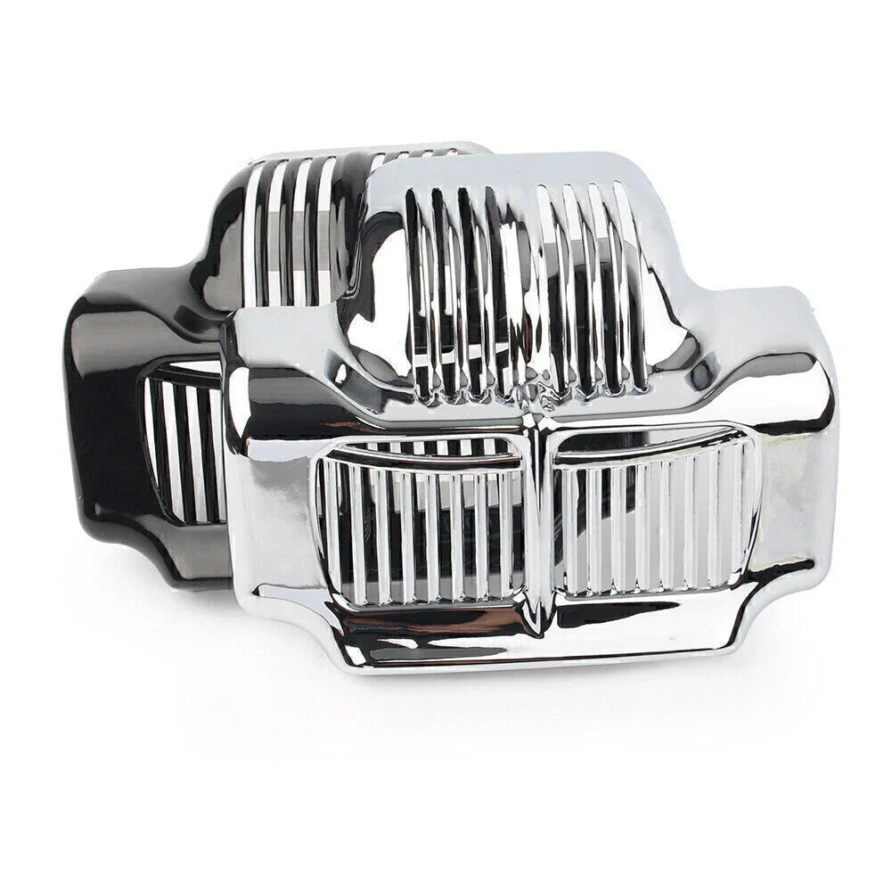 Oil Cooler Cover for Harley Touring Electra Road Street Glide (2011-2015)