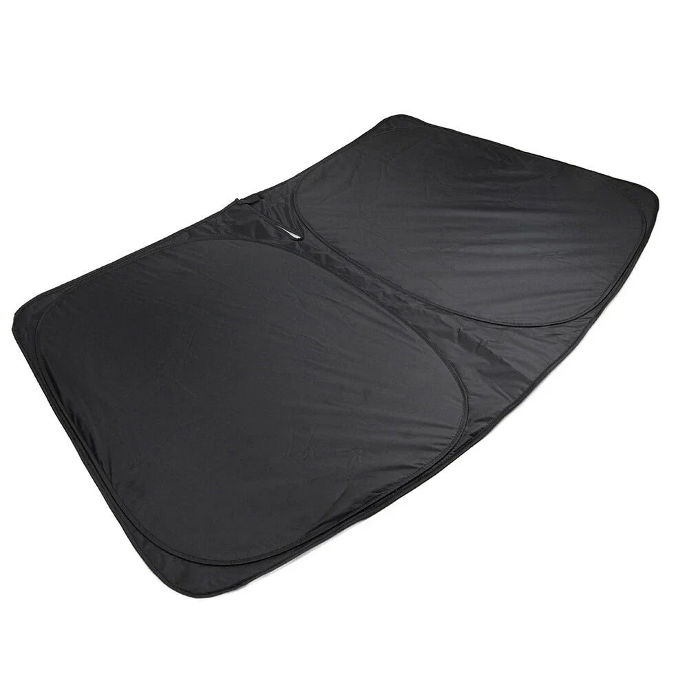 Foldable Windshield Sun Shade Visor for Jaguar F-Pace (2016-2025)