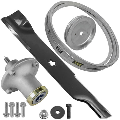 Deck Spindle Belt Pulley for Husqvarna RZ4824 (2005–2015)