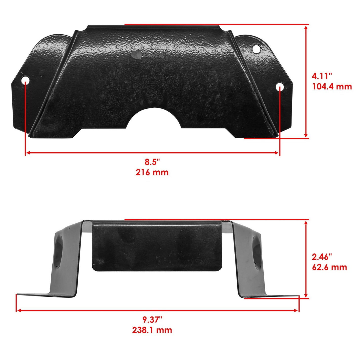 Deck Belt Cover Replacement for MTD 42 Inch Riding Mowers (2010–2019)