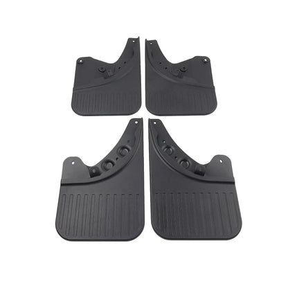 Mud Flaps Splash Guards for Toyota Tacoma (2024-2025)