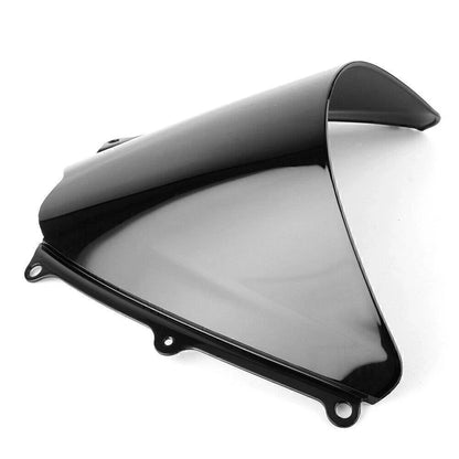 Windscreen Deflector for Suzuki GSXR1000 2007-2008 Black
