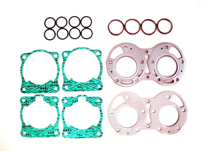 Top End Engine Gasket Set for YAMAHA RZ500 (1984-1986)