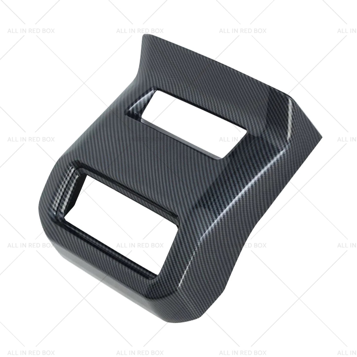 Rear Air Outlet Vent Cover Trim for Toyota Prado LC250 (2024)