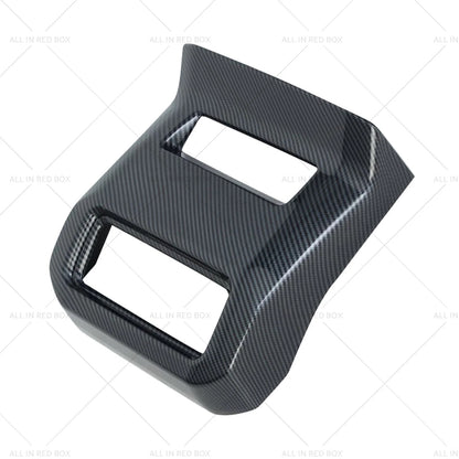 Rear Air Outlet Vent Cover Trim for Toyota Prado LC250 (2024)