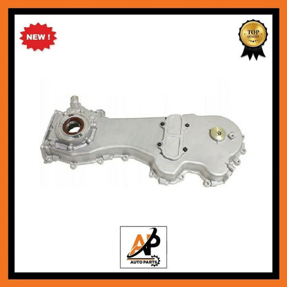 Diesel Engine Oil Pump OEM Replacement for Fiat Alfa Romeo 1.3 MultiJet (2009–2015)