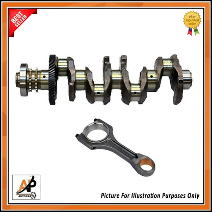 Crankshaft Engine Rebuild Parts Kit for BMW 5 Touring N47D20 (2008–2011)