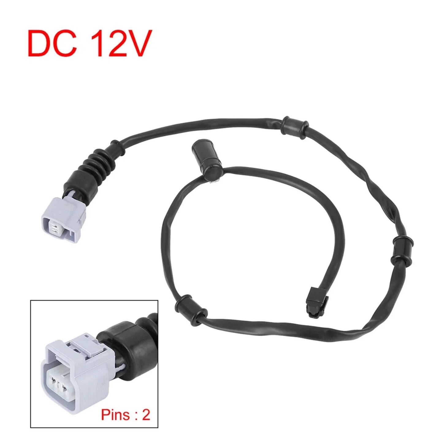 Rear Brake Pad Electronic Wear Indicators for Lexus LS460 LS600h (2007-2017)