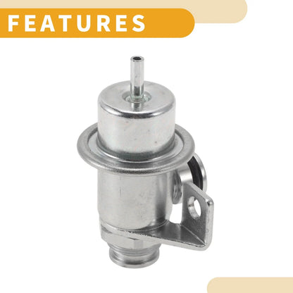 Fuel Pressure Regulator for Honda Passport 1994-1997 20-70 Psi Metal
