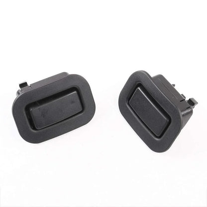 Rear Seat Recliner Button Bezels for Subaru Forester (2009-2013)