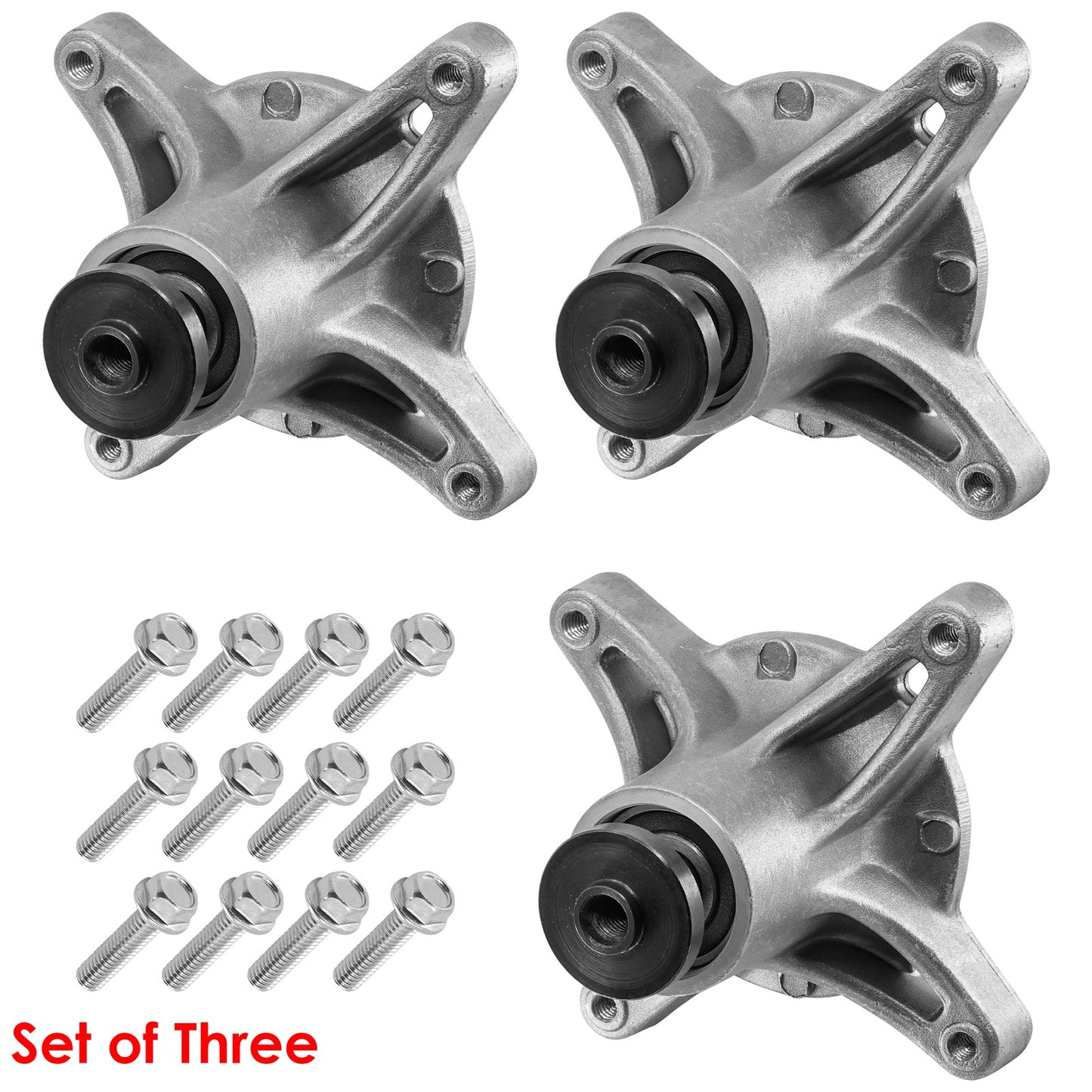 Deck Spindle Assembly Heavy Duty for Exmark Quest E-Series (2011–2019)