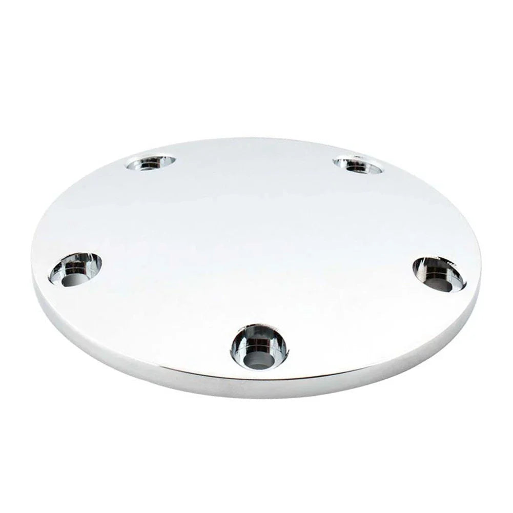 Domed Timing Points Cover for Harley Twin Cam Softail Dyna Touring (99-17)