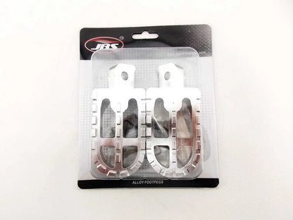 CNC Billet Alloy Foot Pegs Set for YAMAHA DT2 (1972)