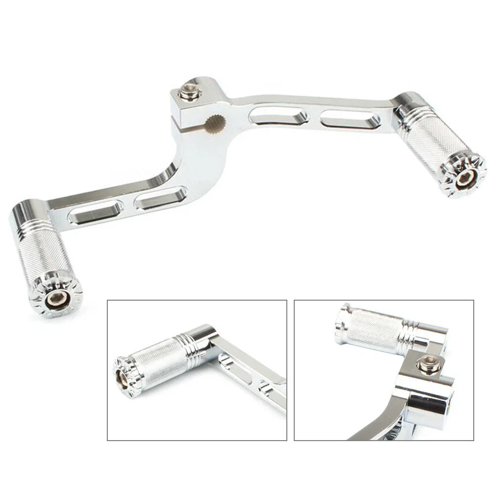Gear Shifter Lever Kit for Harley XL883 XL1200 (2004-2023)