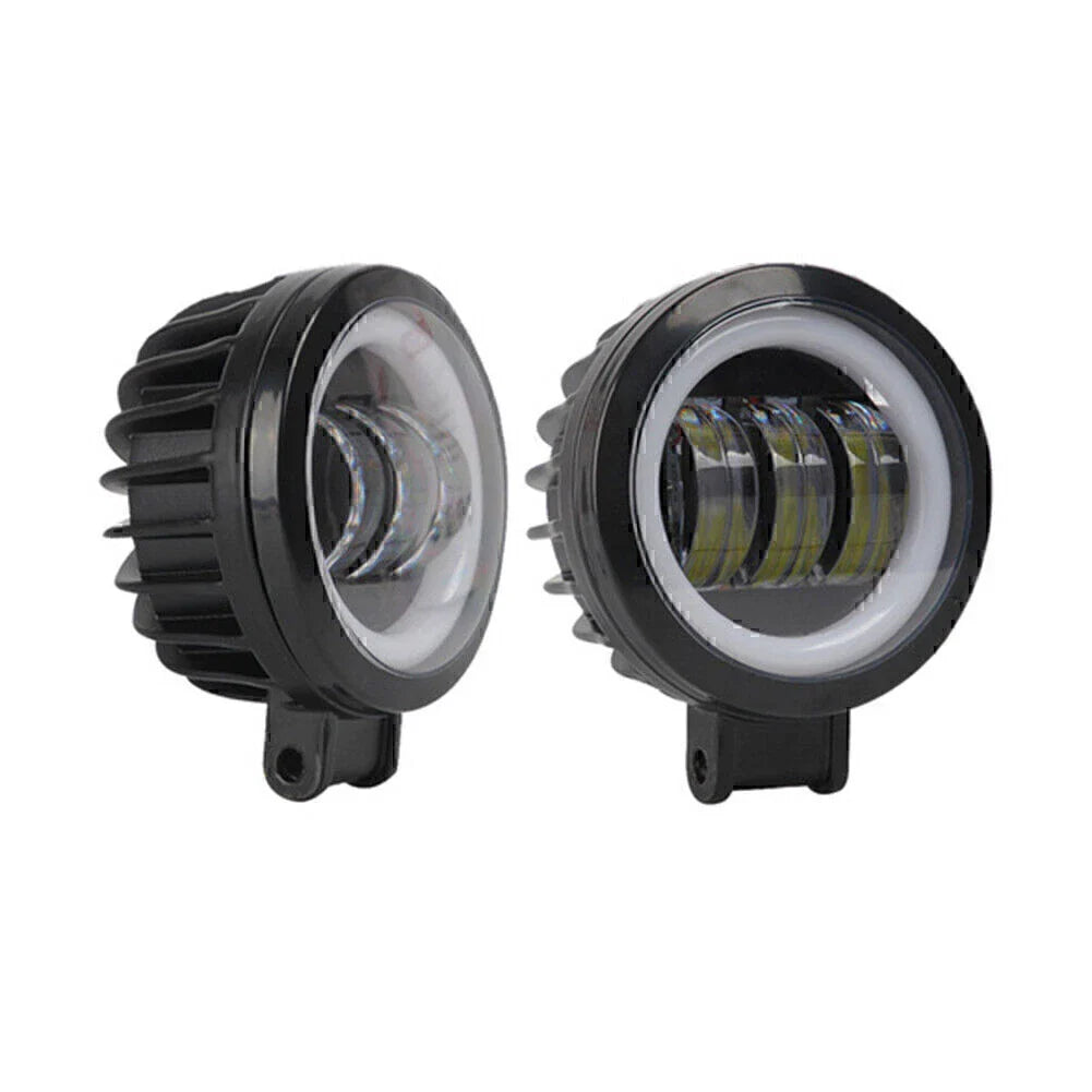 4'' LED Work Light Bar 12V 24V for Motor Car Driving Light