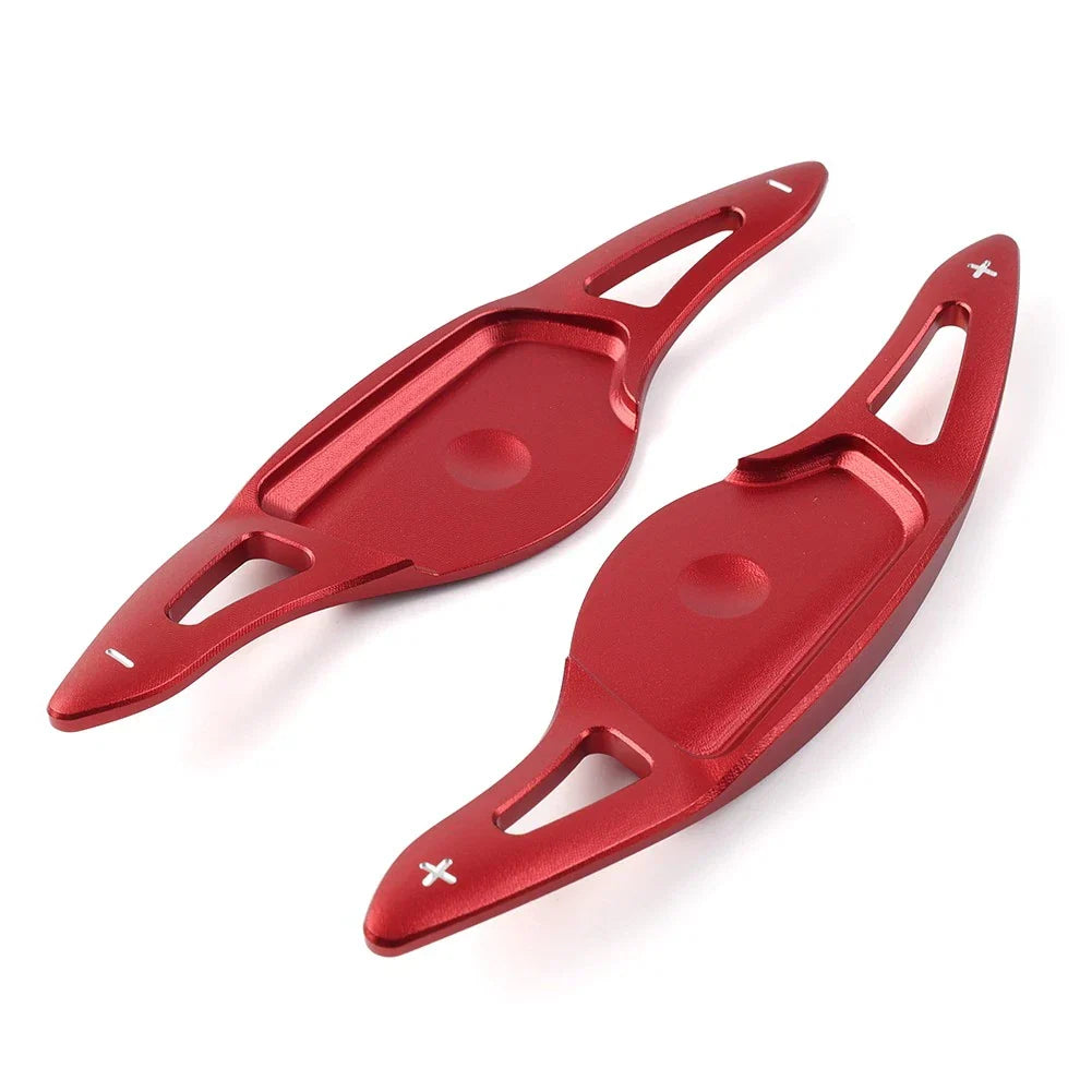 Steering Wheel Paddle Shifter for Hyundai Genesis G90 EQ900 2016-2022 Red
