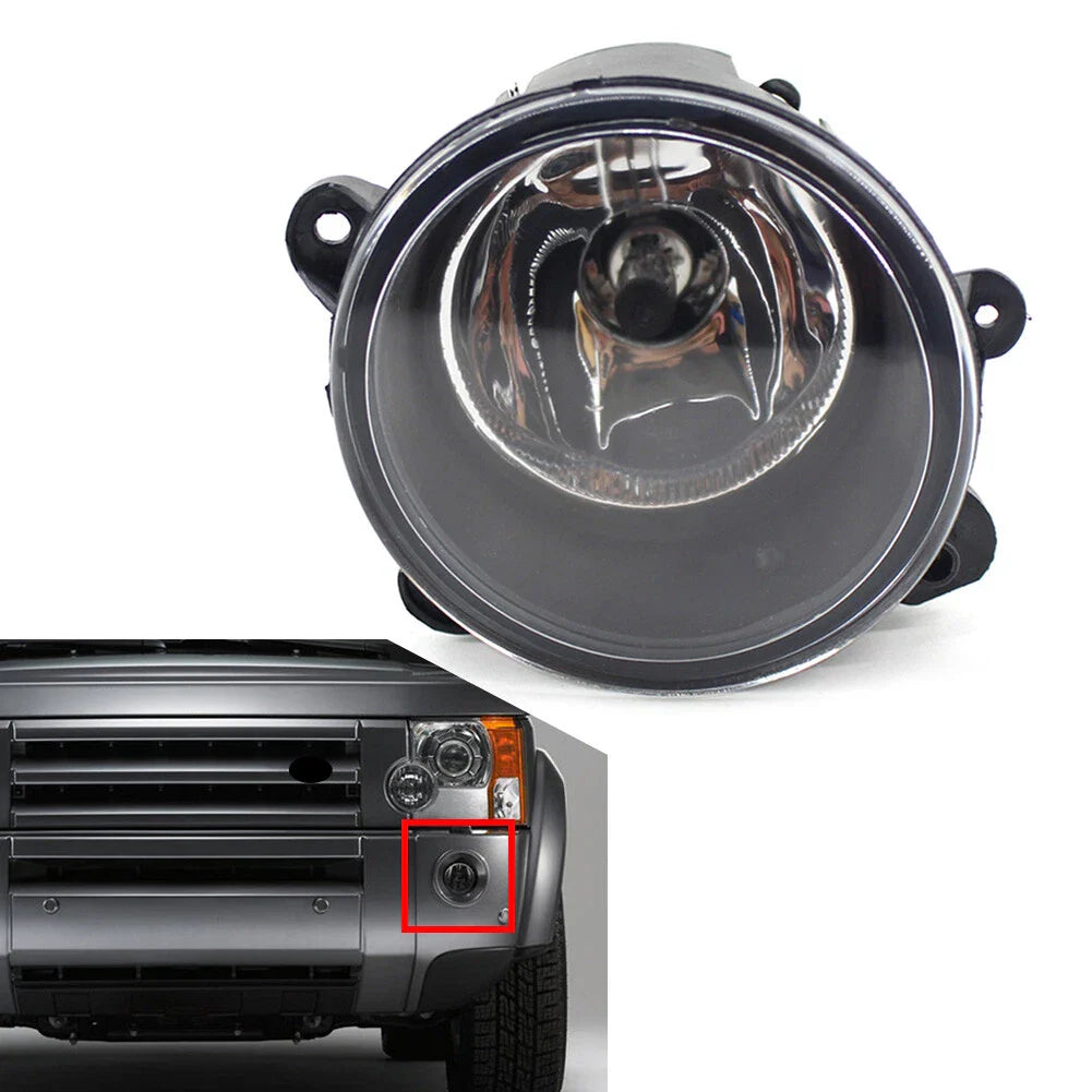 Front Fog Light Lamps for Land Rover Discovery 3, Range Rover (2005-2009)