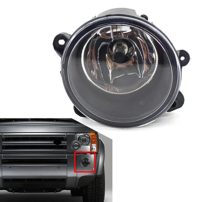 Front Fog Light Lamps for Land Rover Discovery 3, Range Rover (2005-2009)