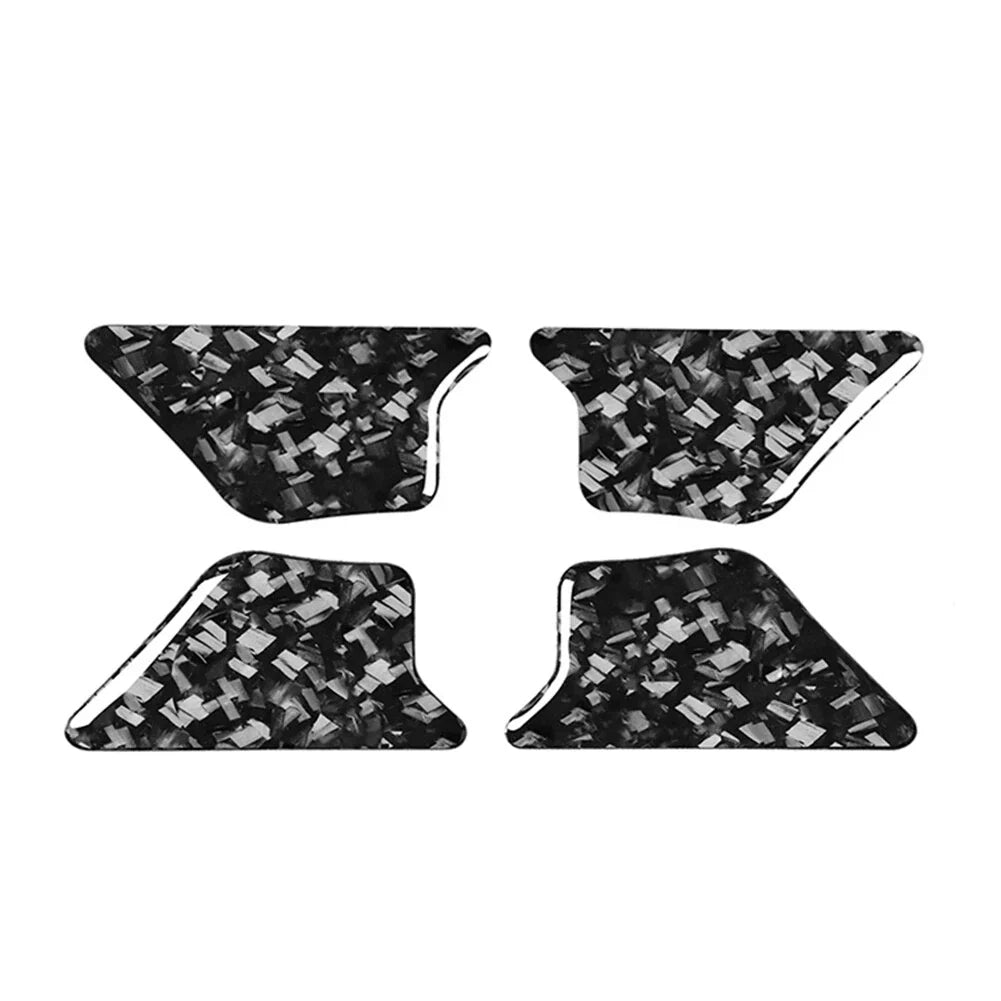 Interior Door Handle Bowl Cover Trim for Audi A3 S3 RS3 (2013-2020)