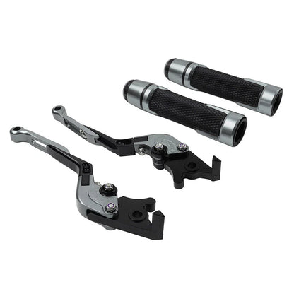 Extendable Brake Clutch Lever Grip for Honda CB1000R CBR1000RR (2008-2023)
