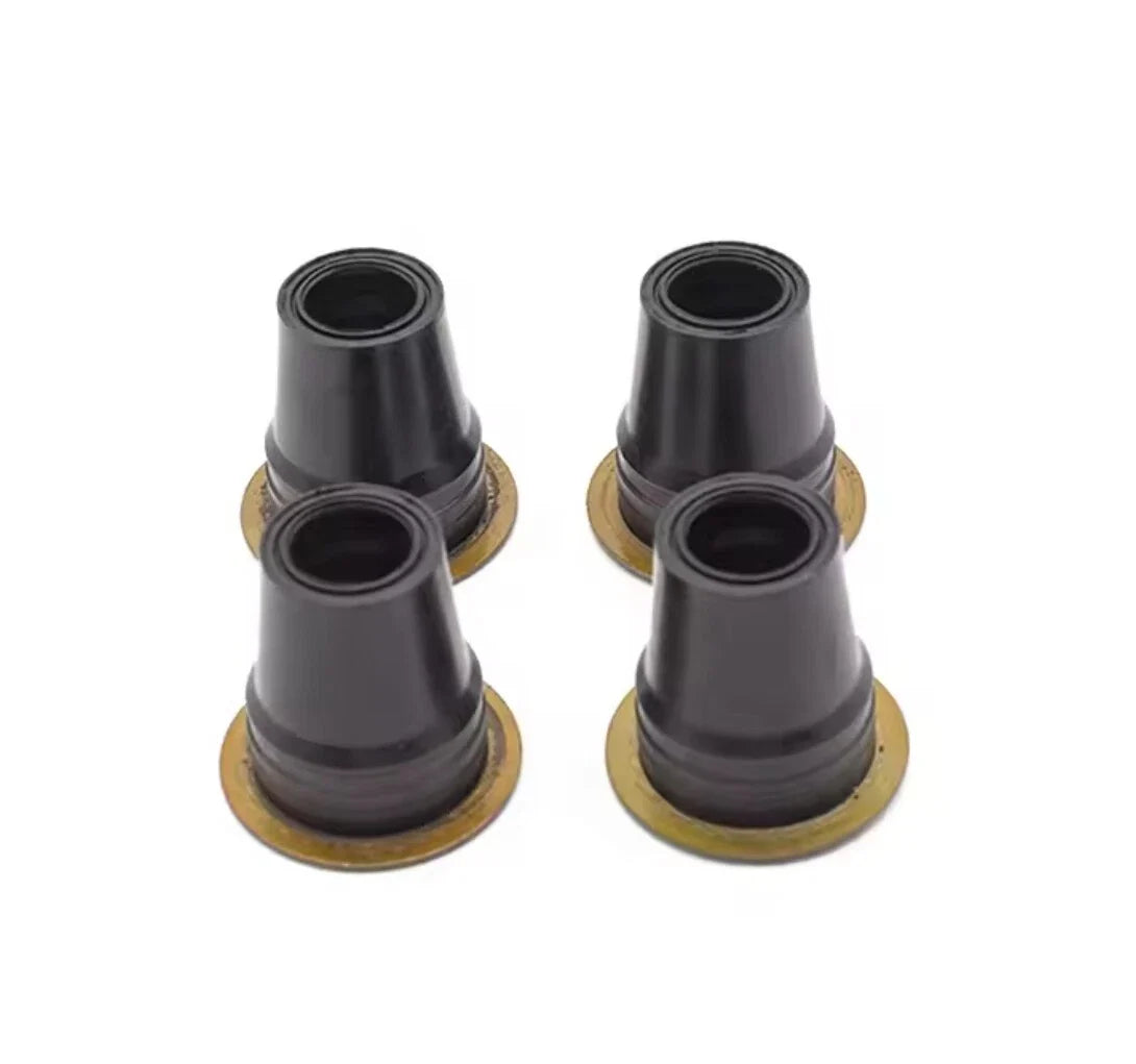 4 x Injector Nozzle Holder Seal for Nissan Navara D22 2.5 Diesel (2002)